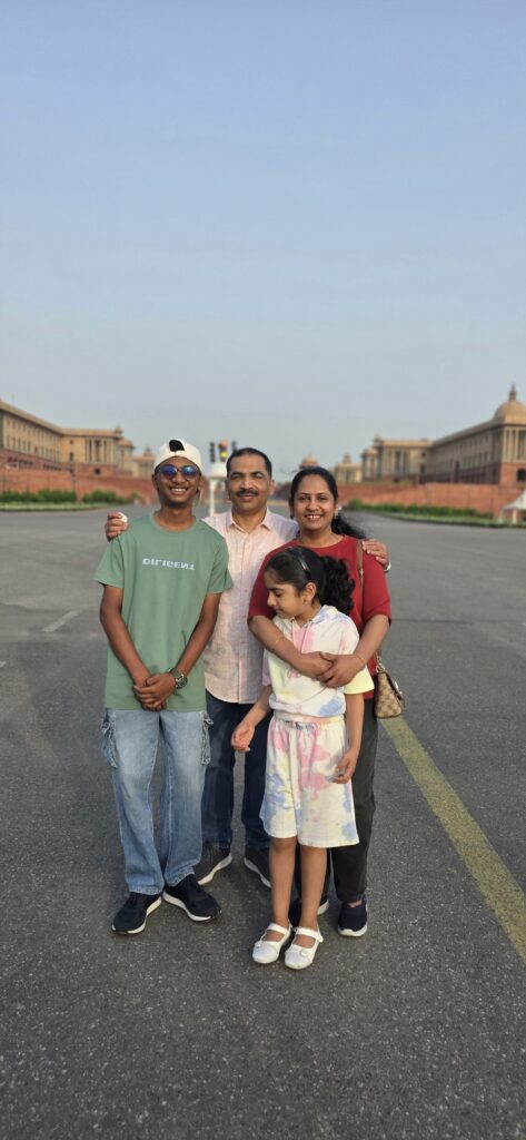 Golden Triangle Visit