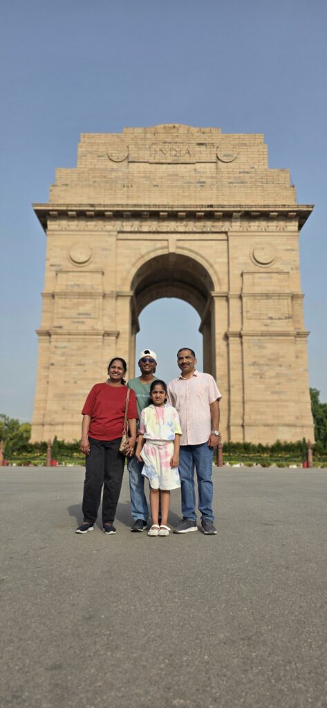 Golden Triangle Visit