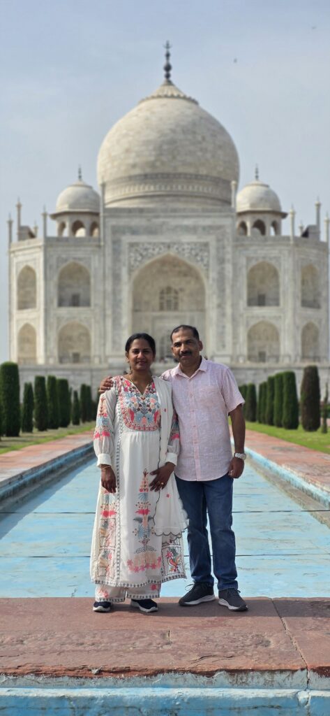 Golden Triangle Visit