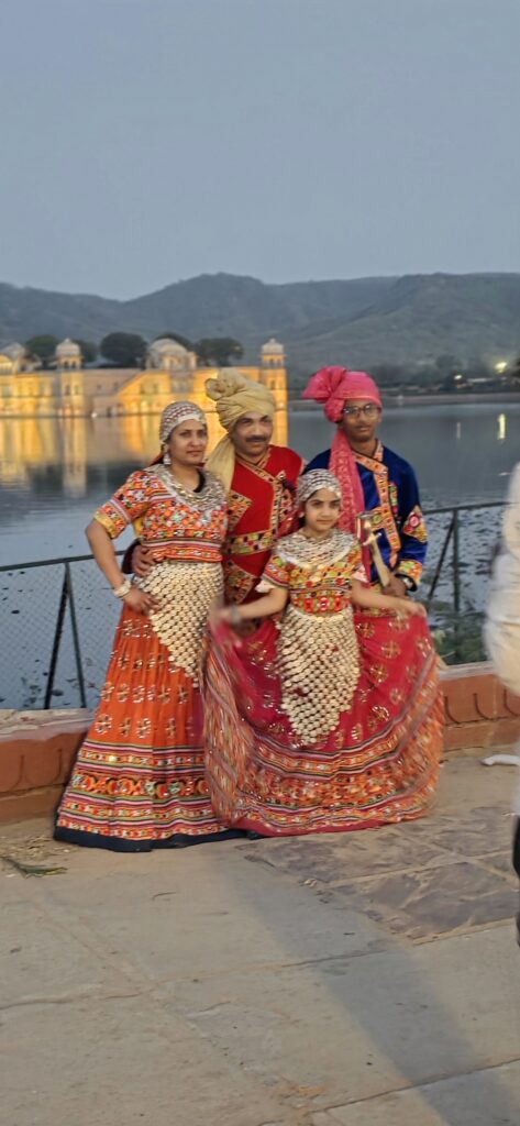 Golden Triangle Visit