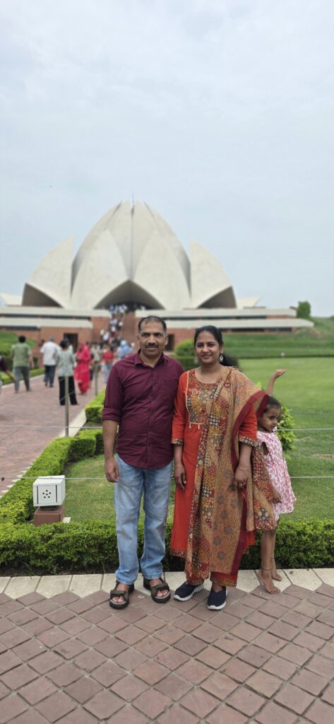 Golden Triangle Visit