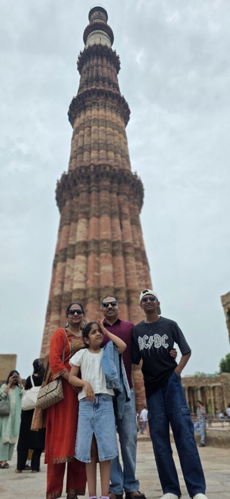Golden Triangle Visit