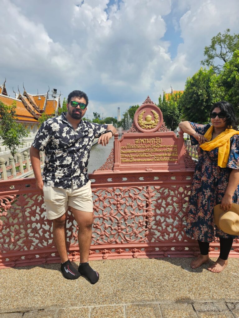 THAILAND TRIP