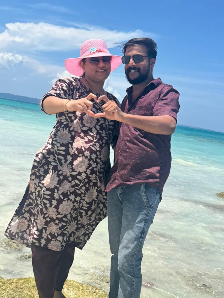 Andaman Trip