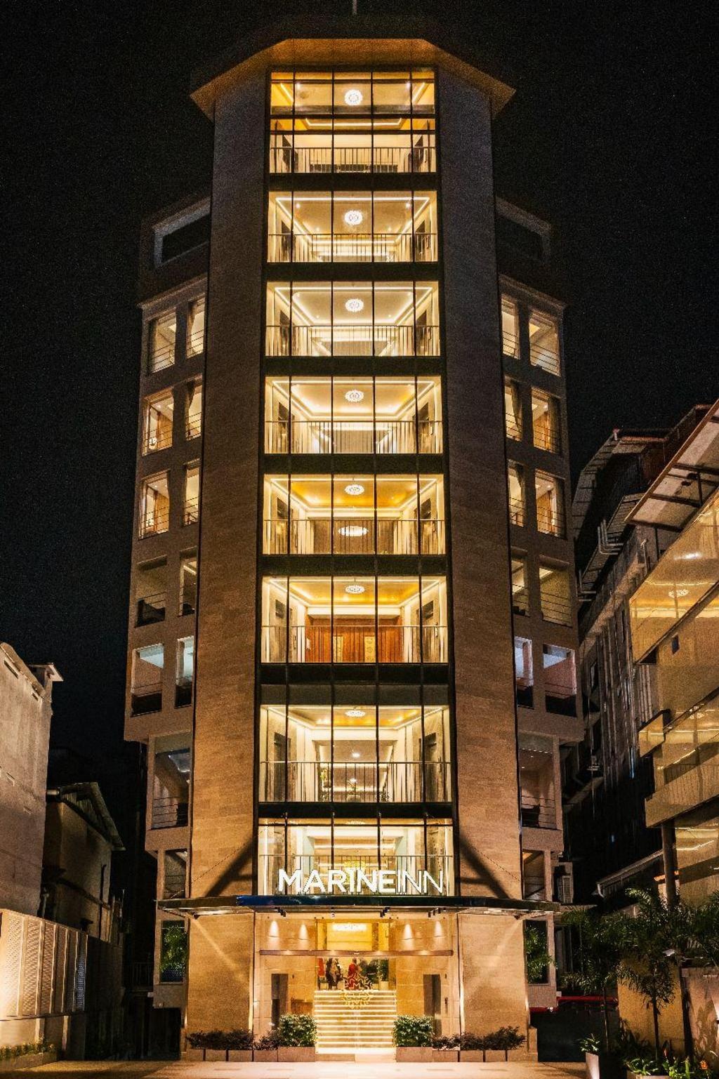 Marine inn Hotel MarineDrive Kochi