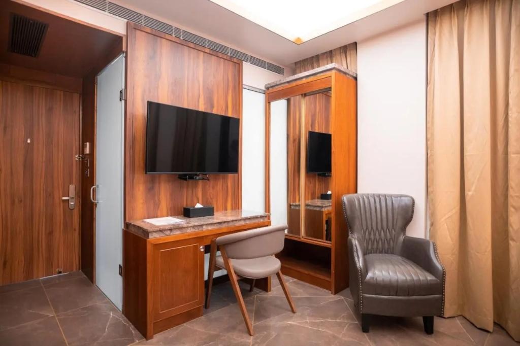 Stay accommodation image