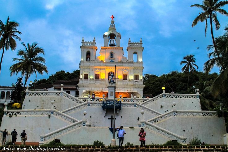 GOA – 03 NIGHTS / 04 DAYS