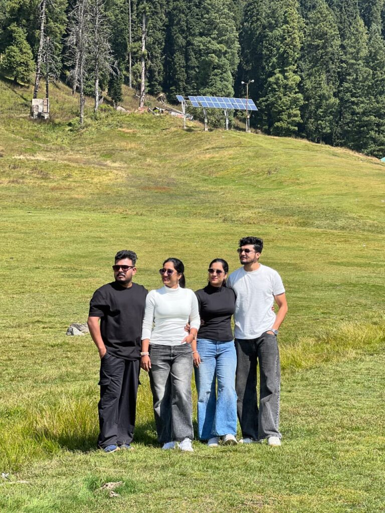 Kashmir Trip