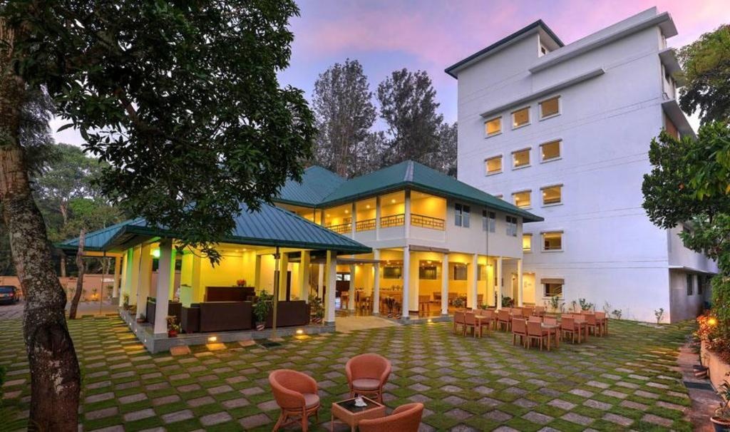 Peppervine Thamarakandam Thekkady Kumily