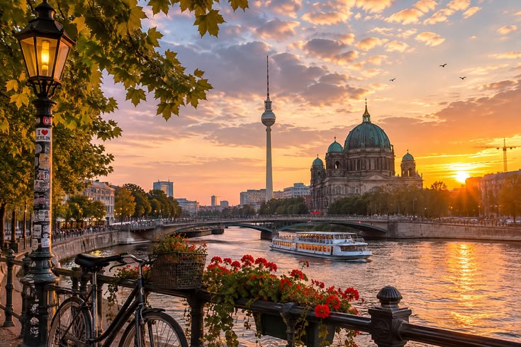 THE BEST OF EUROPE – 08 NIGHTS / 09 DAYS