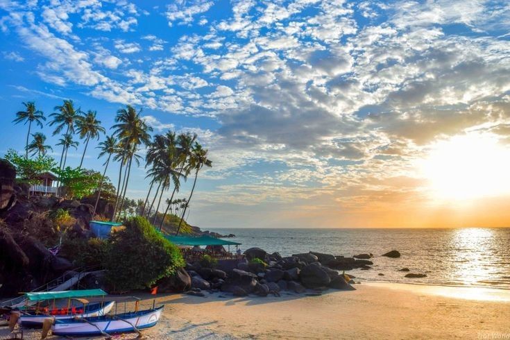 GOA – 03 NIGHTS / 04 DAYS