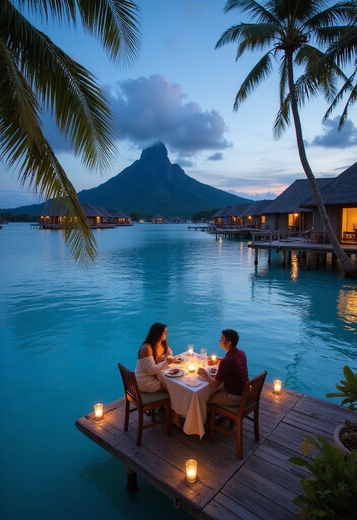 A memorable international honeymoon combines romantic experiences, suitable accommodation and thoughtful budget planning.