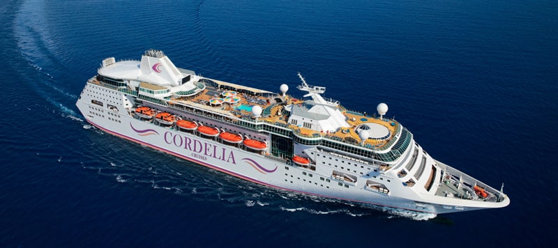 Cordelia Lakshadweep Cruise – Kavaratti & Minicoy