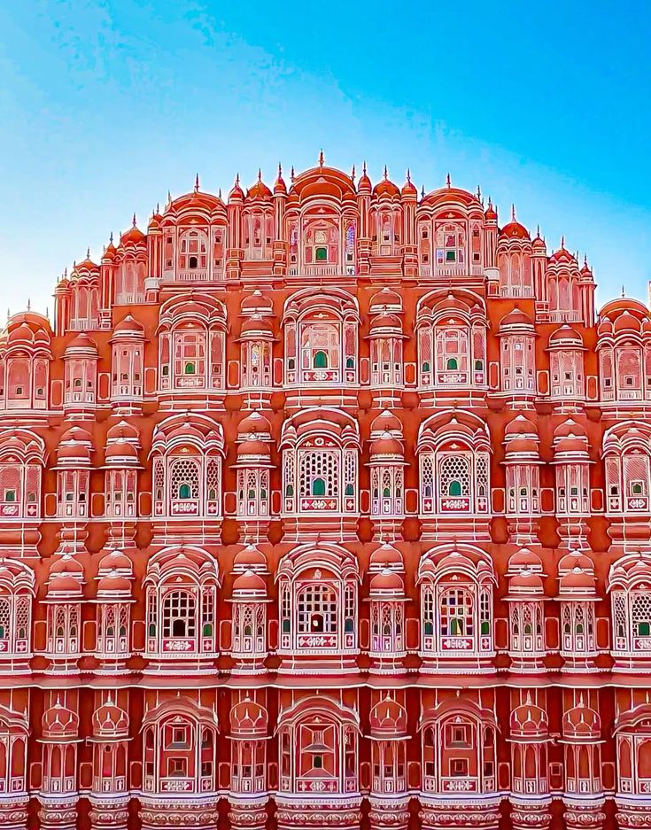 RAJASTHAN TOUR PACKAGE | JAIPUR – AJMER – PUSHKAR