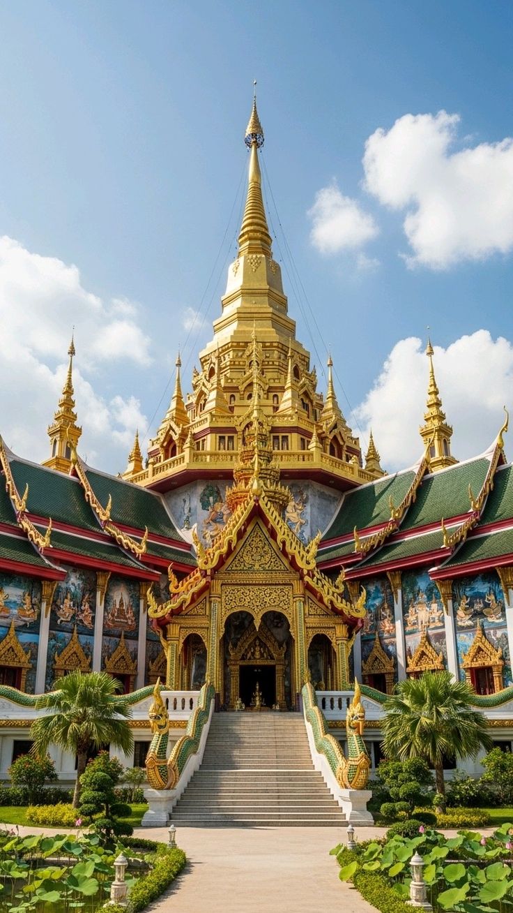 THE BEST OF THAILAND – 04 NIGHTS / 05 DAYS