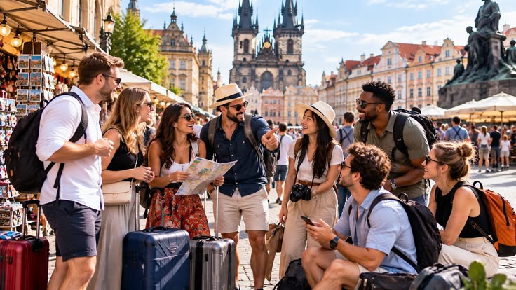 Group tours offer organized travel, while customized tours provide greater flexibility and personalized experiences.