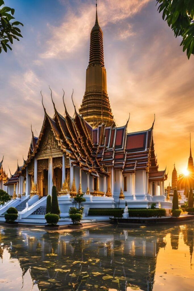 THE BEST OF THAILAND – 04 NIGHTS / 05 DAYS