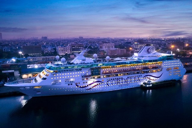 Cordelia Cruise Packages from Kochi